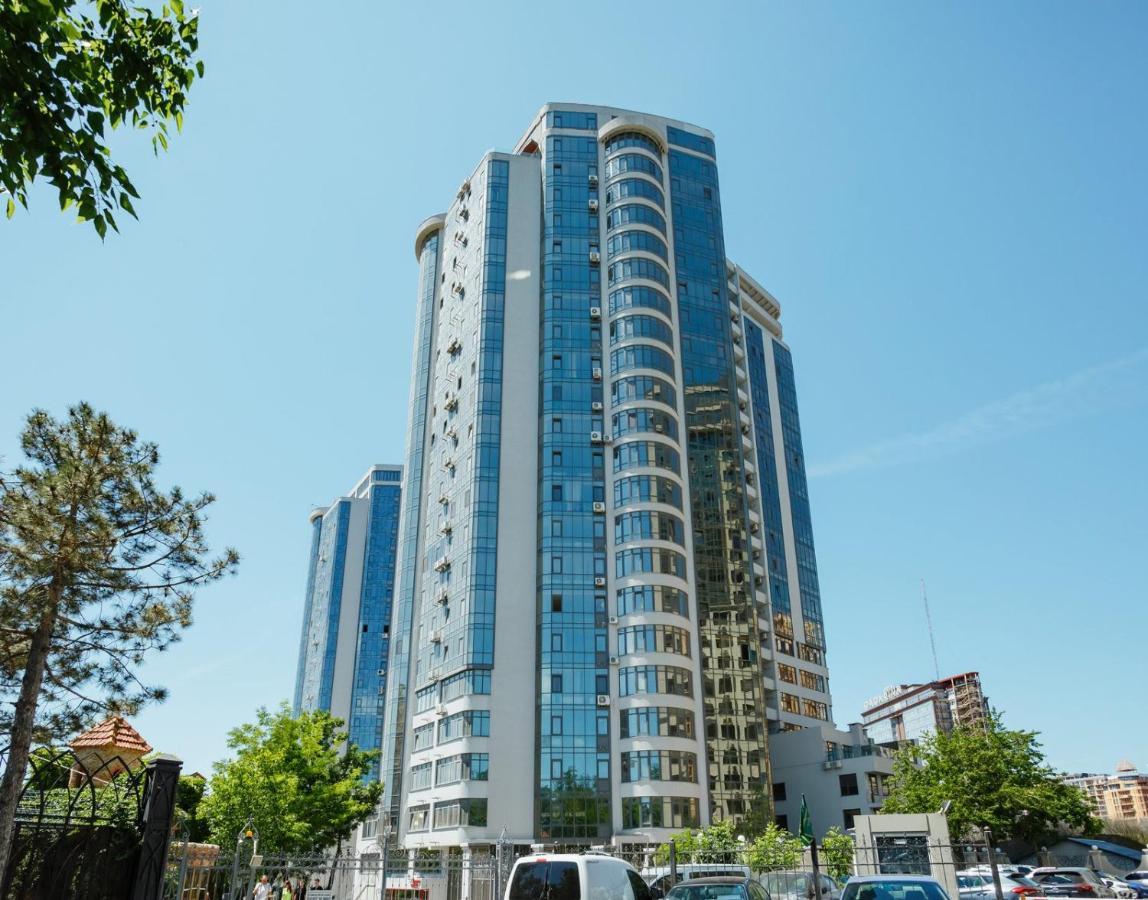 Arcadia Sky Classic Lux โอเดสซา ภายนอก รูปภาพ
