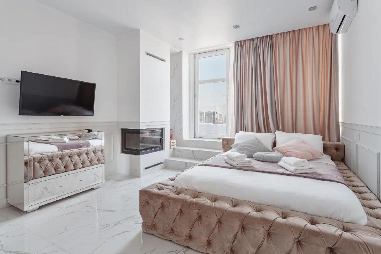 Arcadia Sky Classic Lux โอเดสซา ภายนอก รูปภาพ